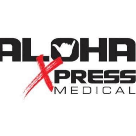 aloha xpress medical